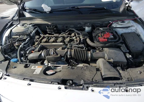 2020 Honda Accord Lx из США, поврежденный, VIN 1HGCV1F15LA147838